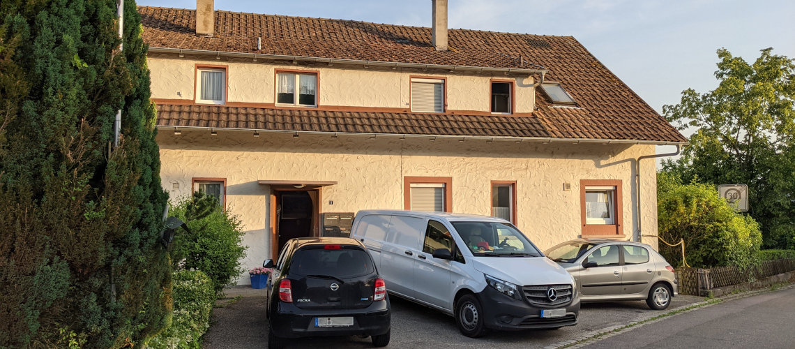 Ferienwohnung Dorf an der Sonne - Lörrach Hauingen