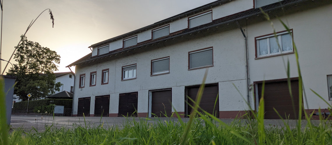 Ferienwohnung Dorf an der Sonne - Lörrach Hauingen